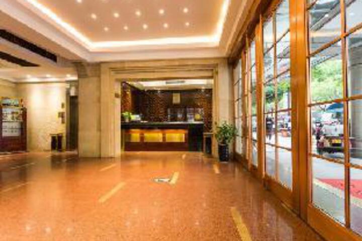 Jinchang Hotel