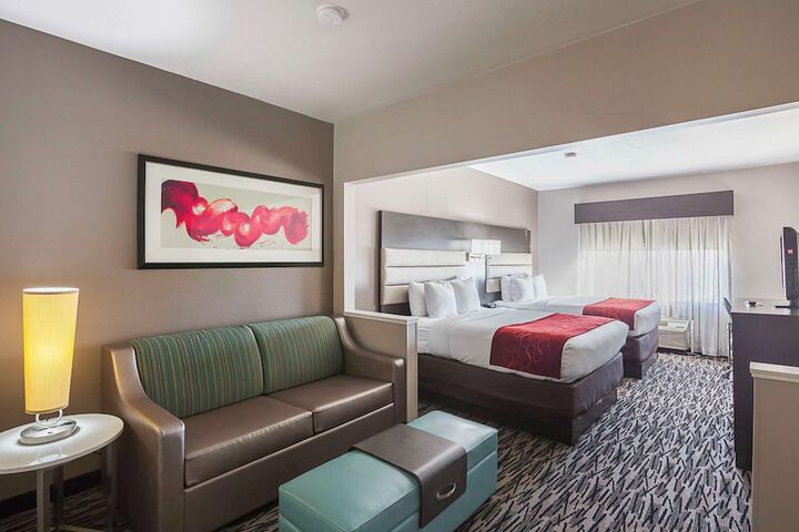 1 King Bed Suite (10 of 21)