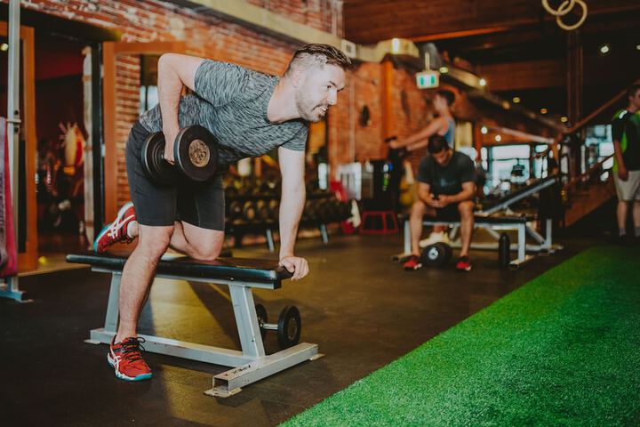 Workout Center
