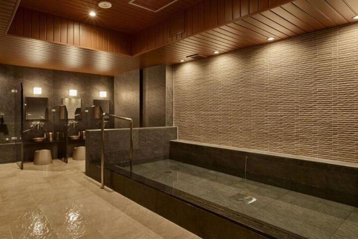 Relaxing Spa