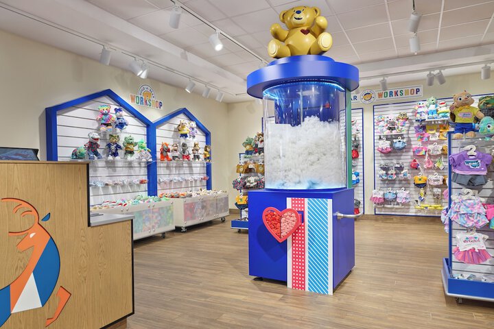 Gift shop