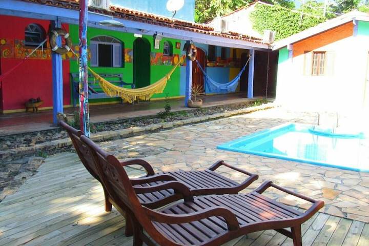 Pool Hotel