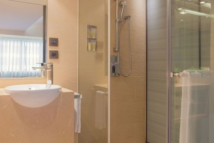 Restrooms