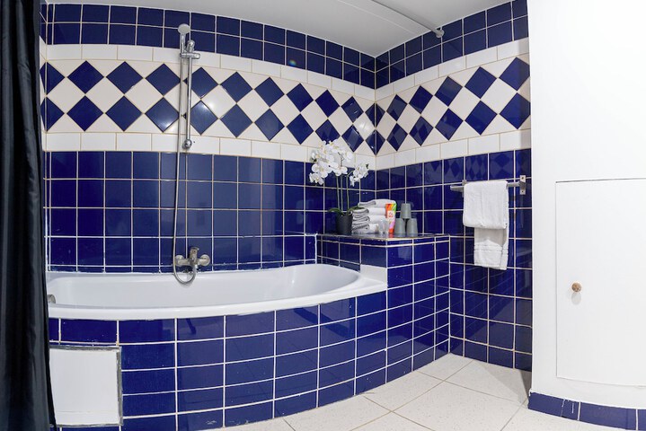 Restrooms