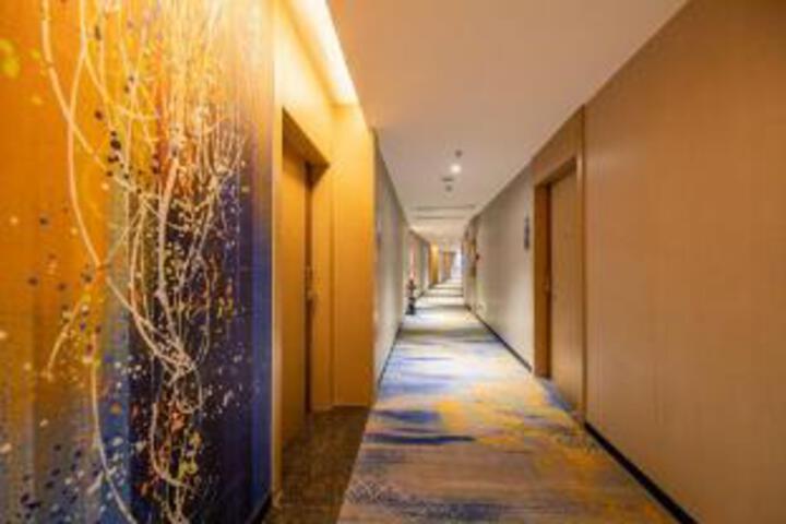 Jiangmen Park Lane Yiju Hotel (Wuyi University Wanyuan)