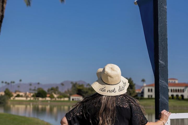 Lake view