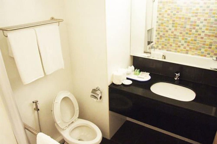 Bath Interior