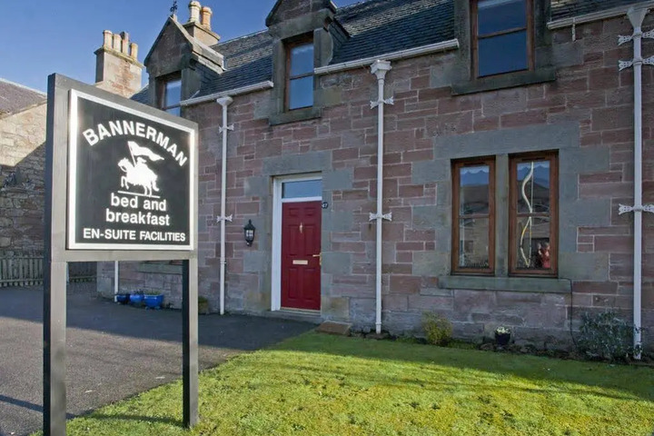 BANNERMAN BED BREAKFAST
