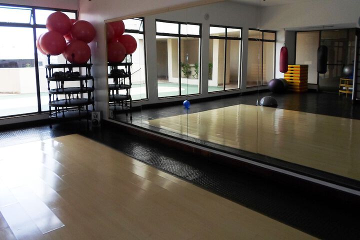 Hotel with Gym