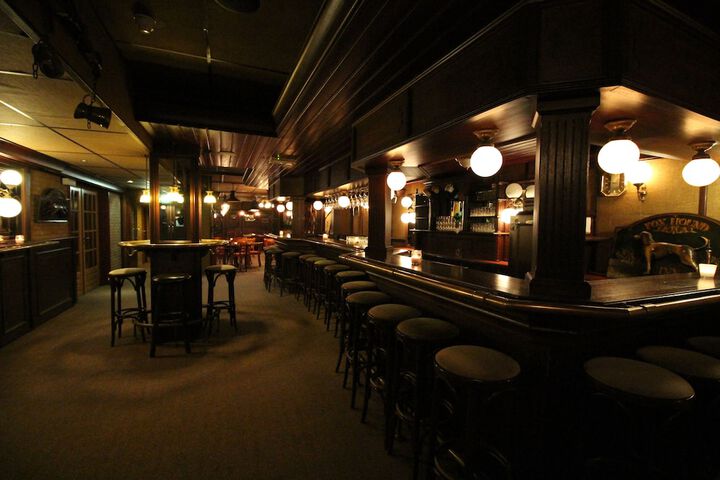 Birthday party area