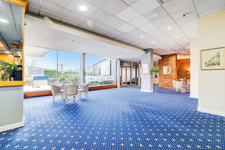 Lobby Entry