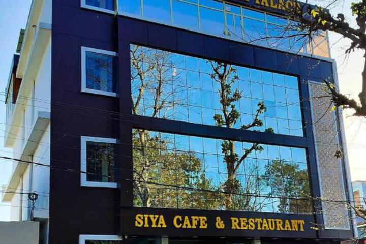 Hotel Siya Palace