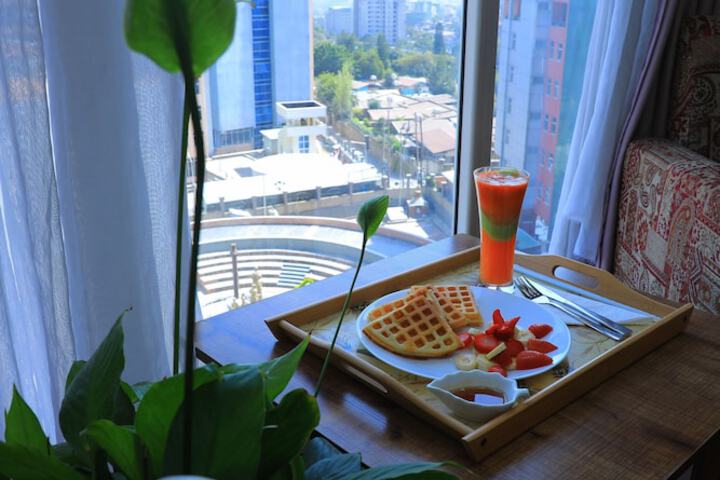 Breakfast/Coffee Service 110 of 130