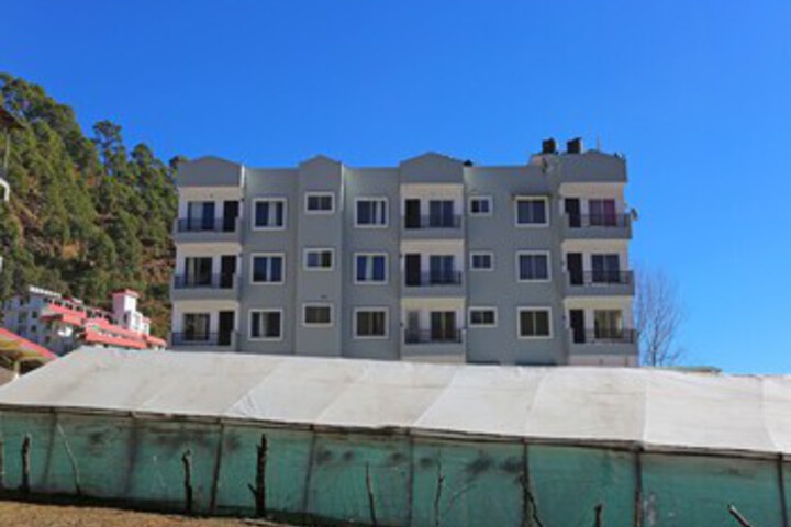 OYO 13473 Home 1 BHK IVY Towers Shyamkhet