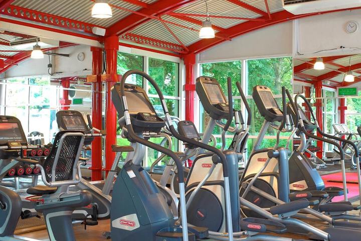 Gym & Fitness
