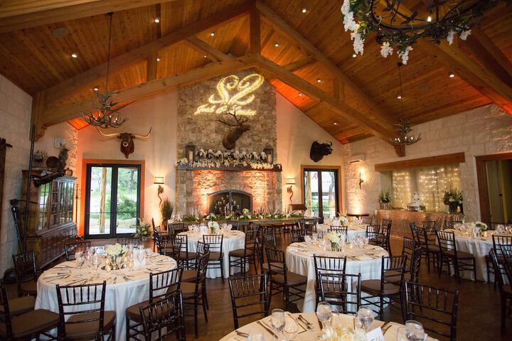 Reception hall