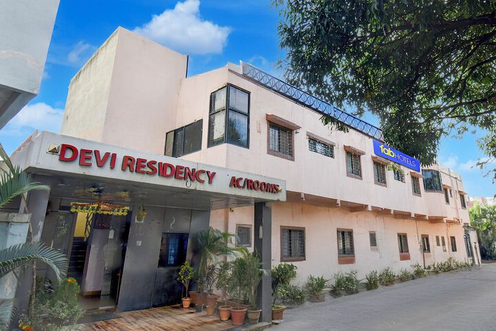 Fabhotel Devi Residency Wakad