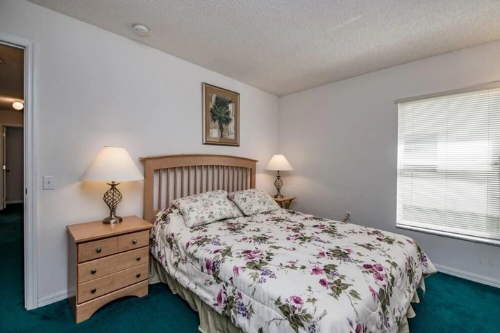 Near Disney Family Home With Private Pool 359