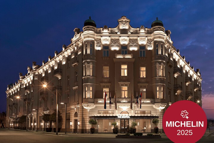 The Bristol Belgrade in Belgrade