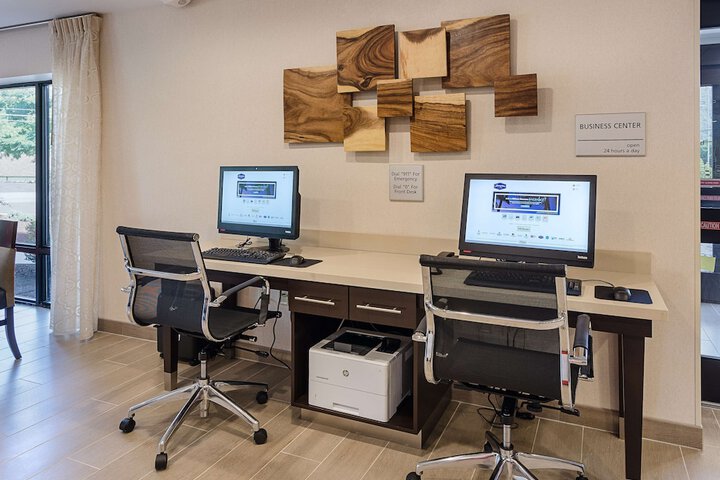 Business center