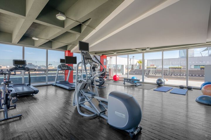 Hotel Gym Photos