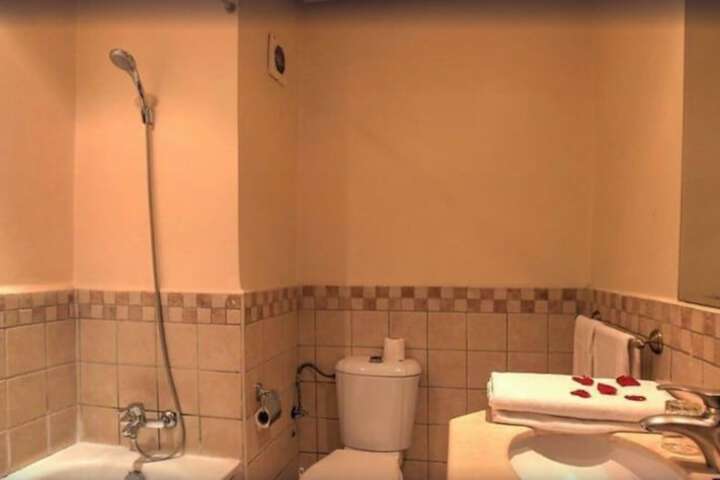 Bathroom Interior Photo