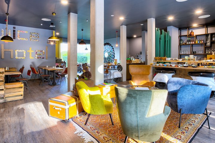 tinyTwice Hotel Wiesbaden in Wiesbaden