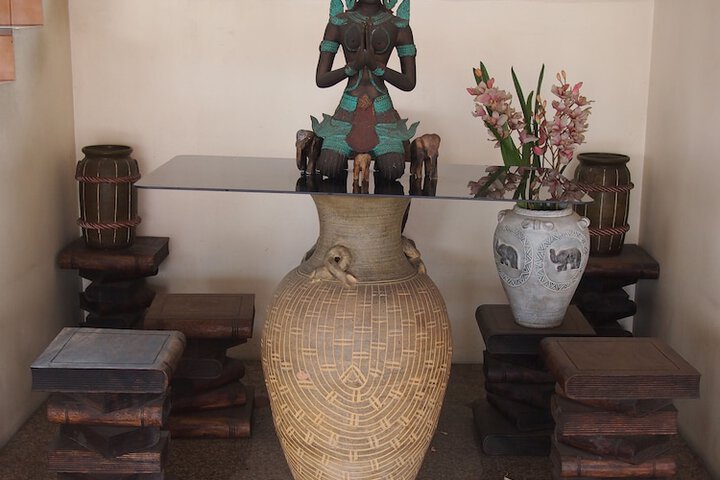 Interior detail