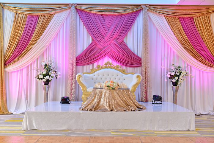 Banquet hall