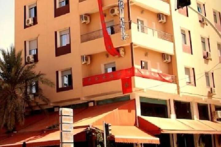 Hotel Benhama Erfoud