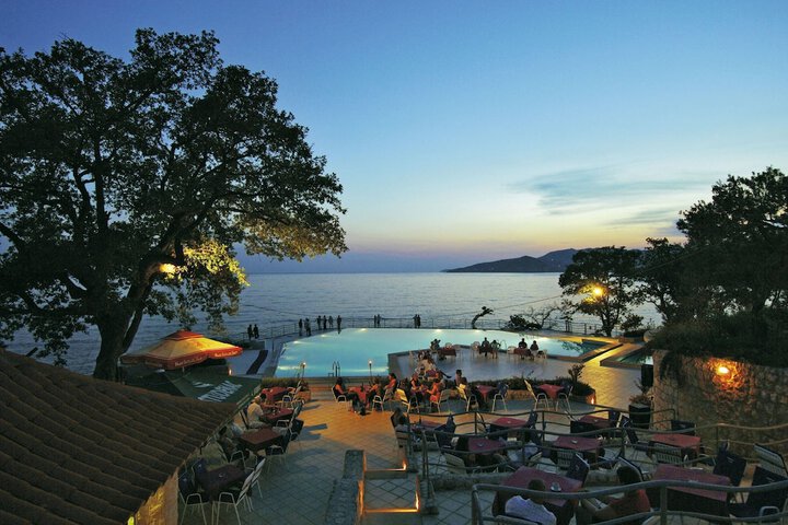 Hotel Villas Plat