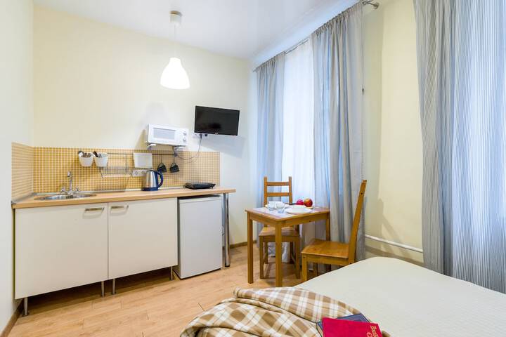 Ptitsa Hotel