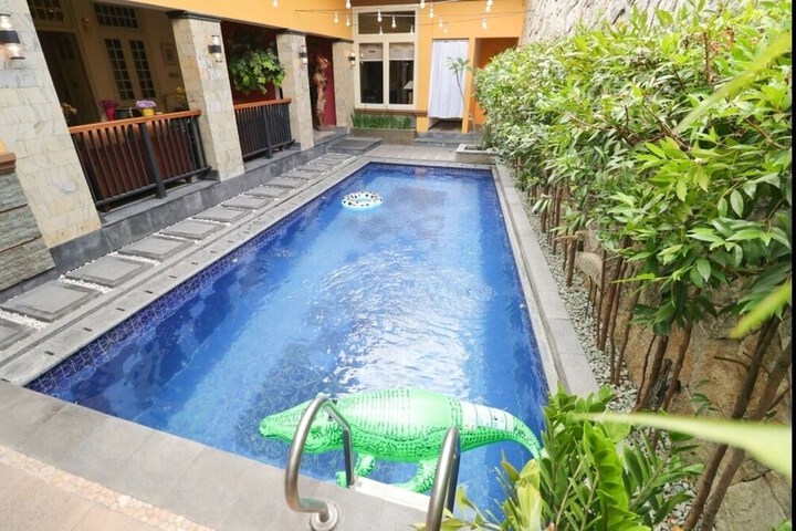 Pool to Cool