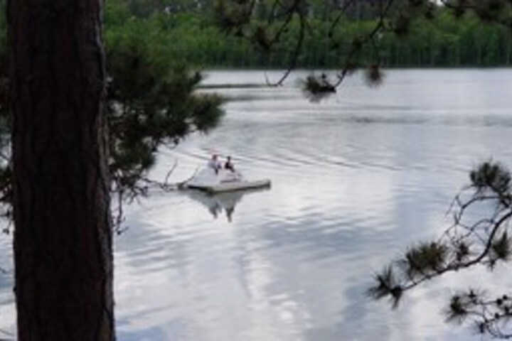 EVERGREEN BAY RESORT in Park Rapids, MN