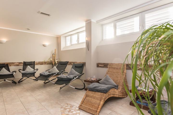 Spa and Wellness