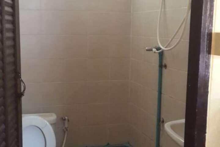 Restrooms