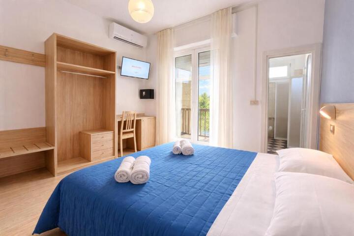 Hotel Dammas Dipendenza Zamagna