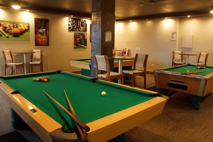 Billiards
