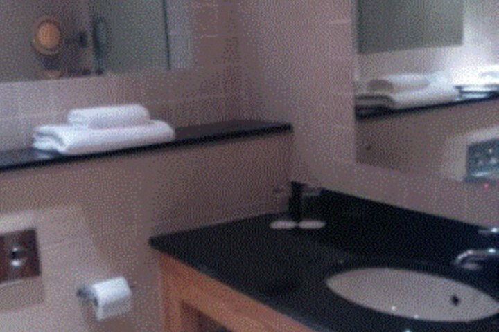Restrooms