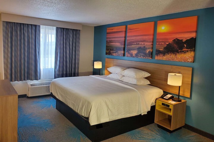 1 King Bed (2 of 10)
