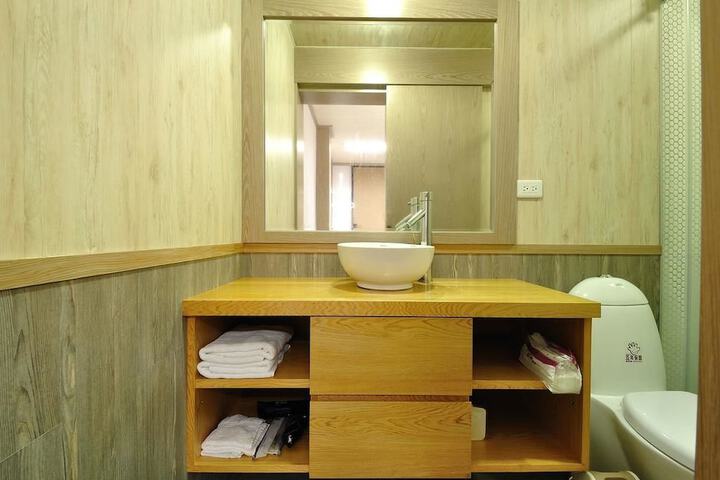 Bathroom Interior Photo