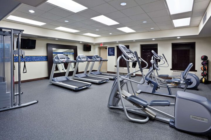 Hotel Gym Photos