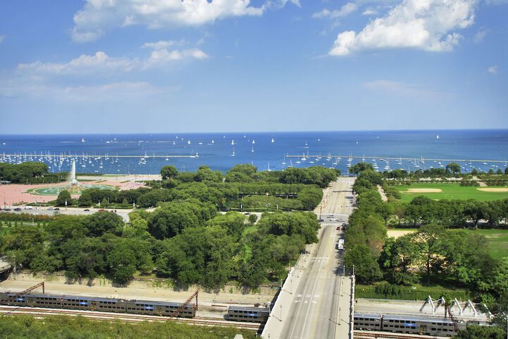 View from room