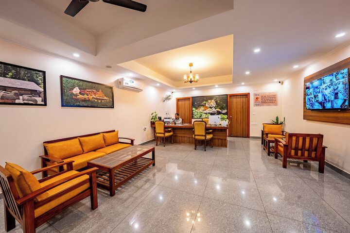 Resorts by The Baagh Bhimtal