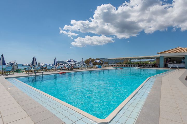 Pools & Facilities