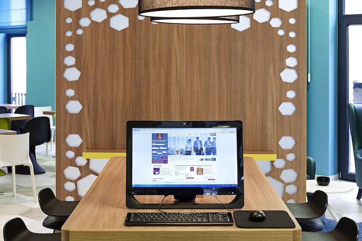 Business center