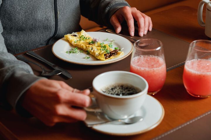 Breakfast/Coffee Service 45 of 48