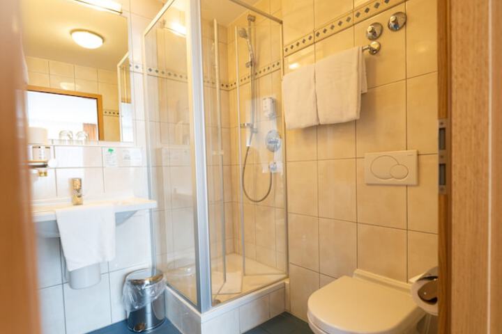 Restrooms
