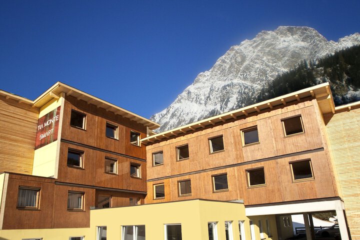 Hotel Tia Smart Natur in Kaunertal