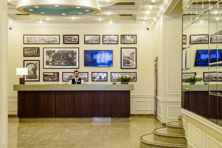 Hotel Interior 2 of 52